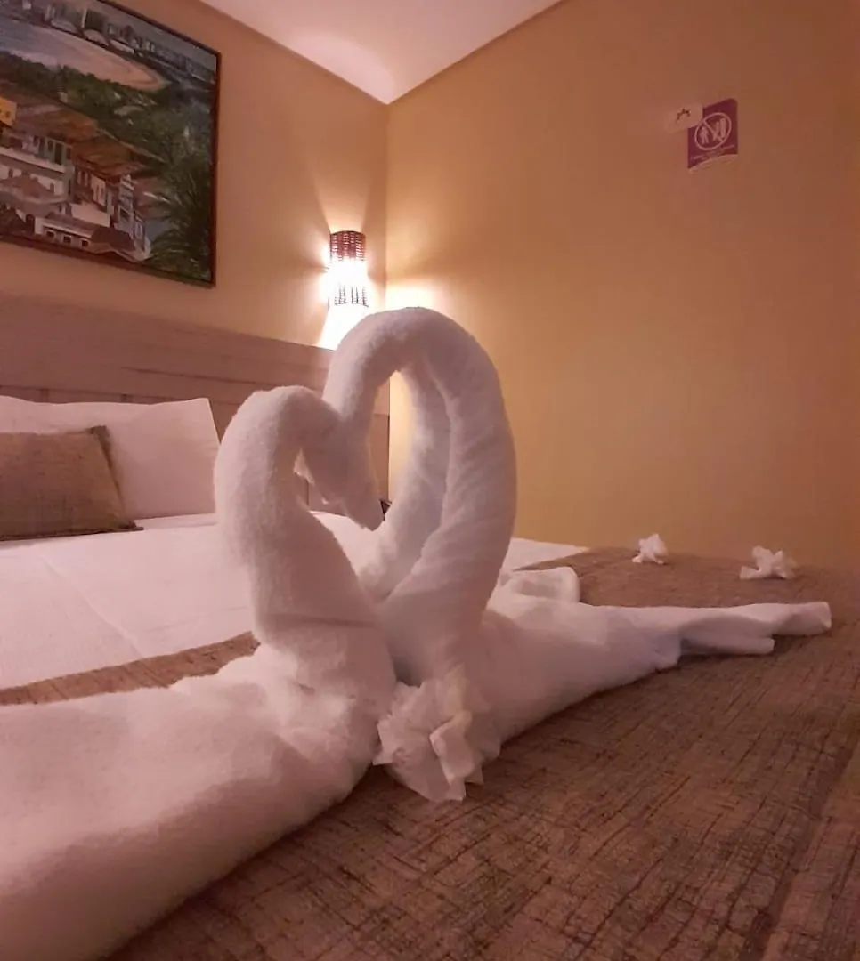 ***  Anai Hotel Jaboatao dos Guararapes Brazil